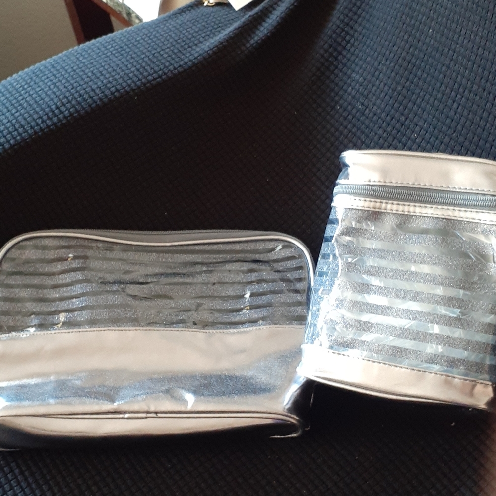 New makeup bags